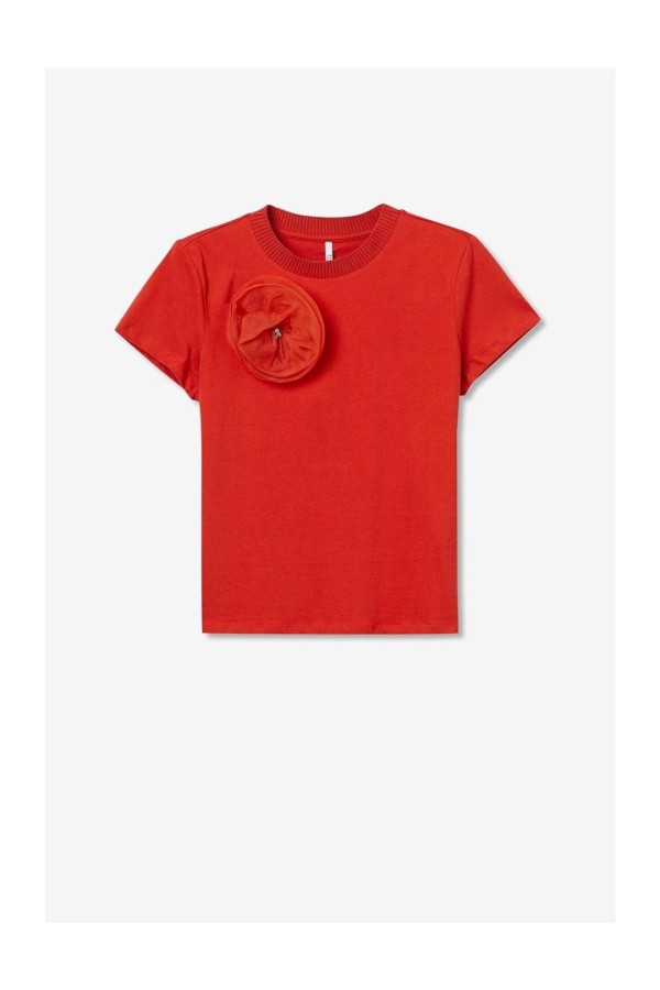 CAMISETA TIFFOSI GARDÉNIA M CAMISETA TIFFOSI GARDÉNIA M