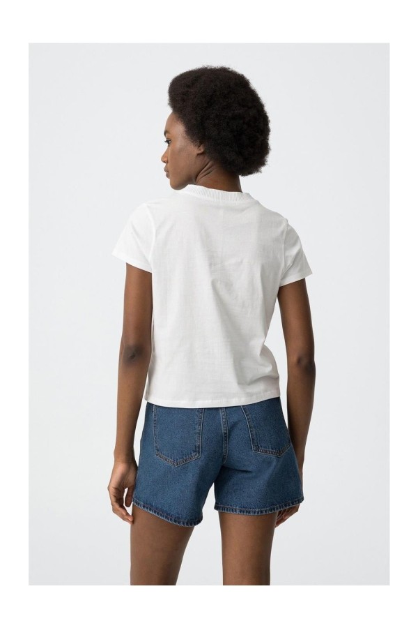CAMISETA TIFFOSI GARDÉNIA M CAMISETA TIFFOSI GARDÉNIA M