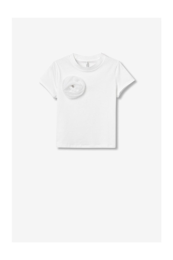 CAMISETA TIFFOSI GARDÉNIA M CAMISETA TIFFOSI GARDÉNIA M