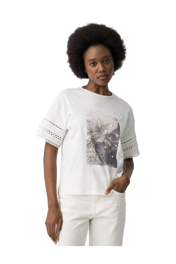 CAMISETA TIFFOSI AQUATTA M