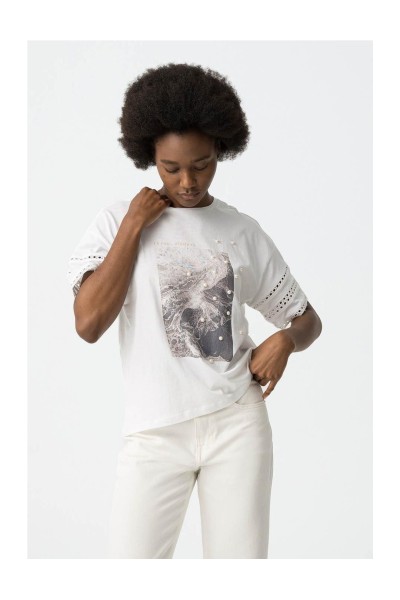 CAMISETA TIFFOSI AQUATTA M