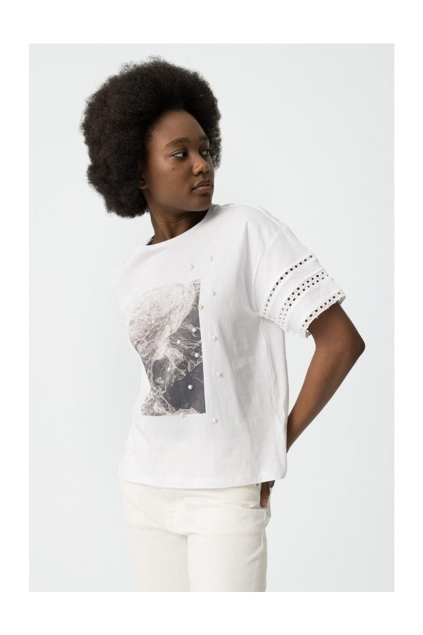 CAMISETA TIFFOSI AQUATTA M