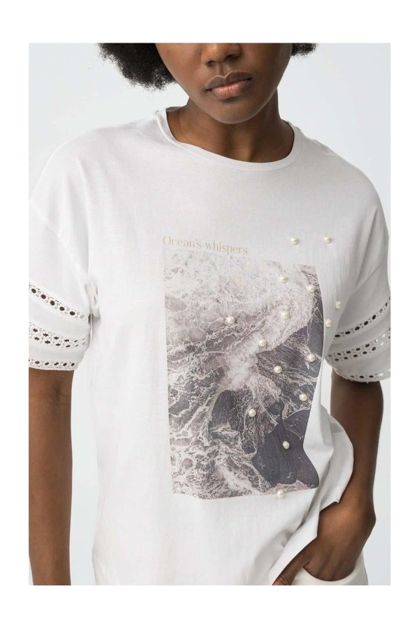 CAMISETA TIFFOSI AQUATTA M