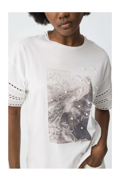 CAMISETA TIFFOSI AQUATTA M