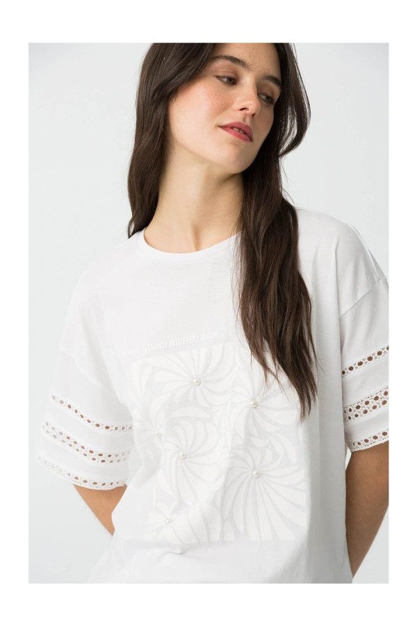 CAMISETA TIFFOSI AQUATTA M