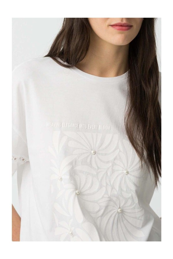 CAMISETA TIFFOSI AQUATTA M