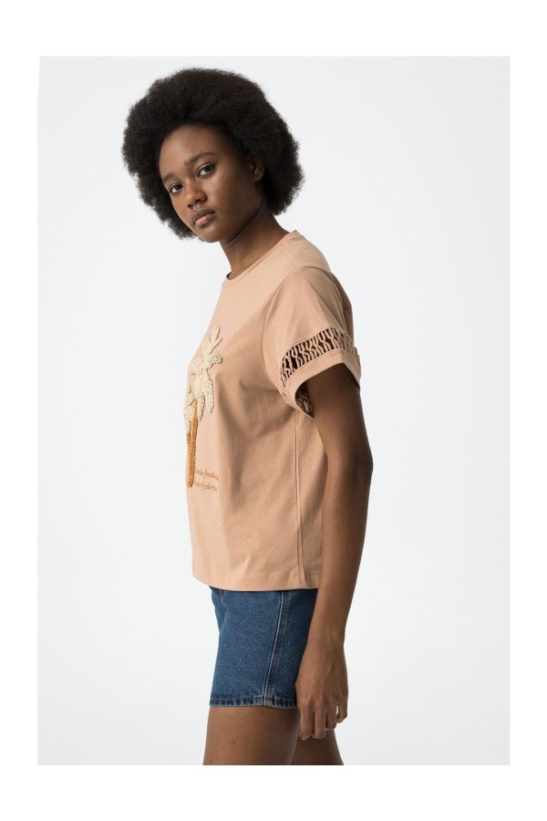 CAMISETA TIFFOSI CHANI M