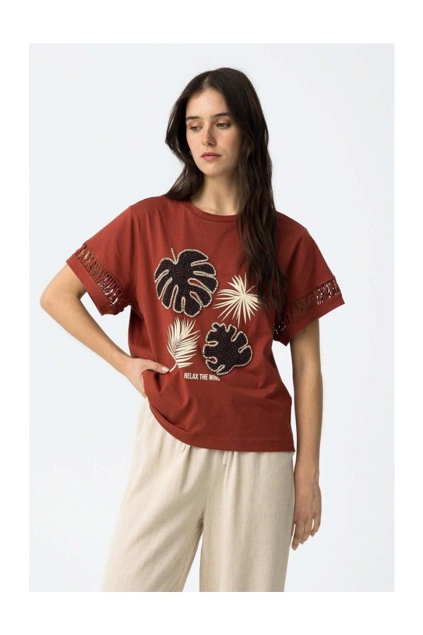 CAMISETA TIFFOSI CHANI M