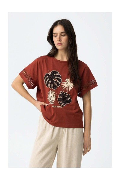 CAMISETA TIFFOSI CHANI M