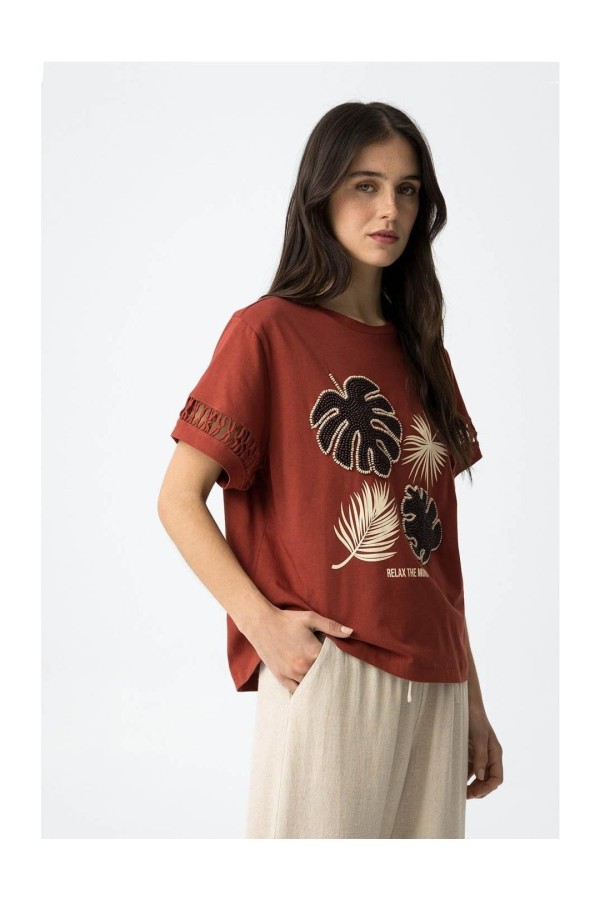 CAMISETA TIFFOSI CHANI M