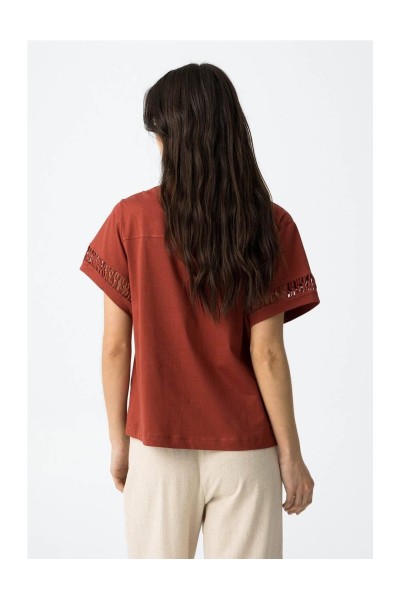 CAMISETA TIFFOSI CHANI M