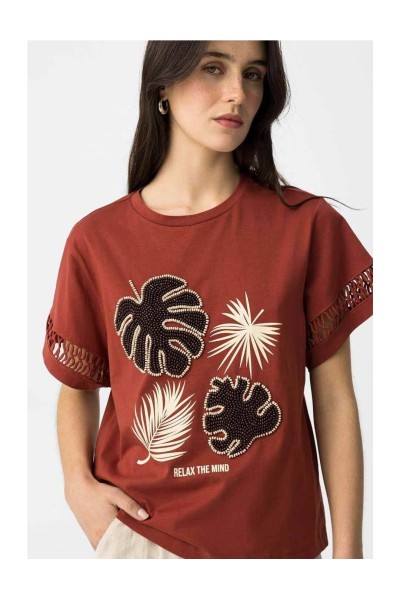 CAMISETA TIFFOSI CHANI M