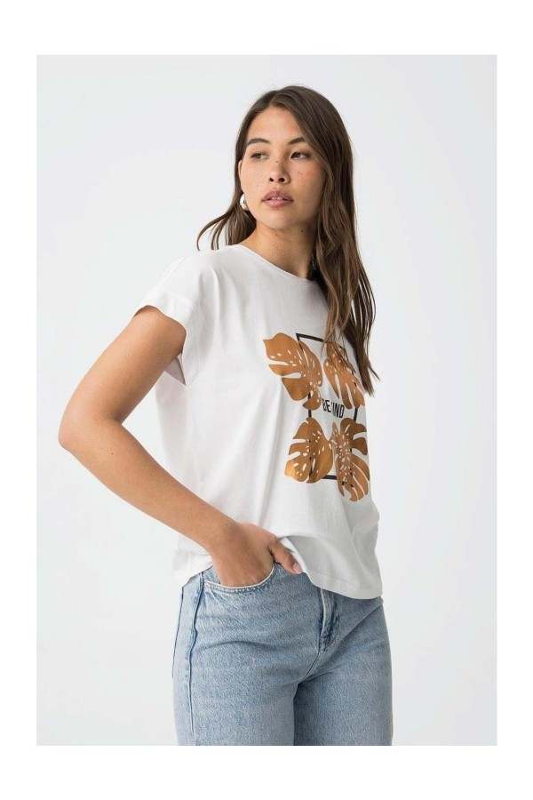 CAMISETA TIFFOSI KIKA_7 M CAMISETA TIFFOSI KIKA_7 M