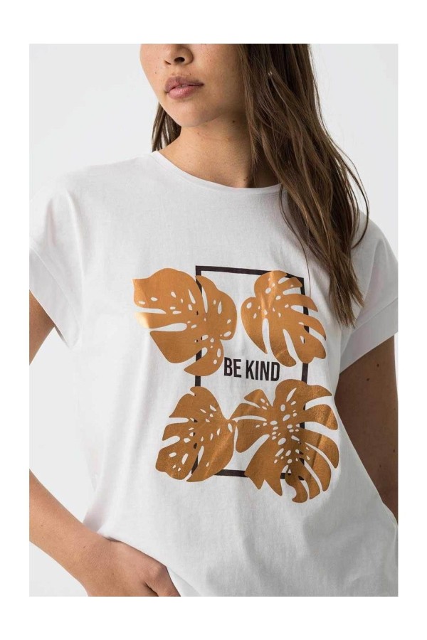 CAMISETA TIFFOSI KIKA_7 M CAMISETA TIFFOSI KIKA_7 M
