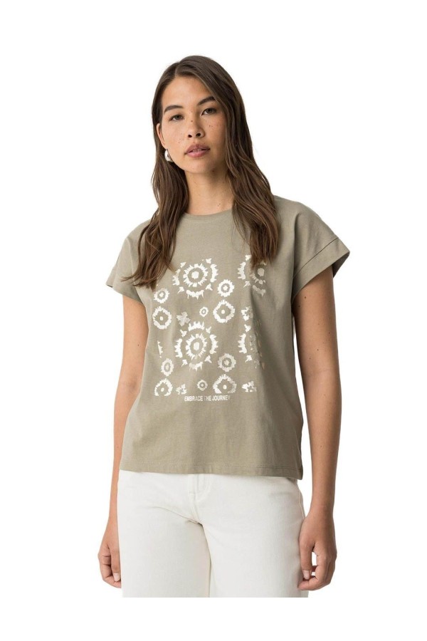 CAMISETA TIFFOSI KIKA_7 M CAMISETA TIFFOSI KIKA_7 M