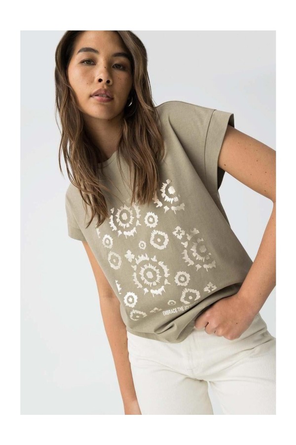 CAMISETA TIFFOSI KIKA_7 M CAMISETA TIFFOSI KIKA_7 M
