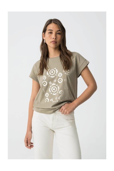 CAMISETA TIFFOSI KIKA_7 M