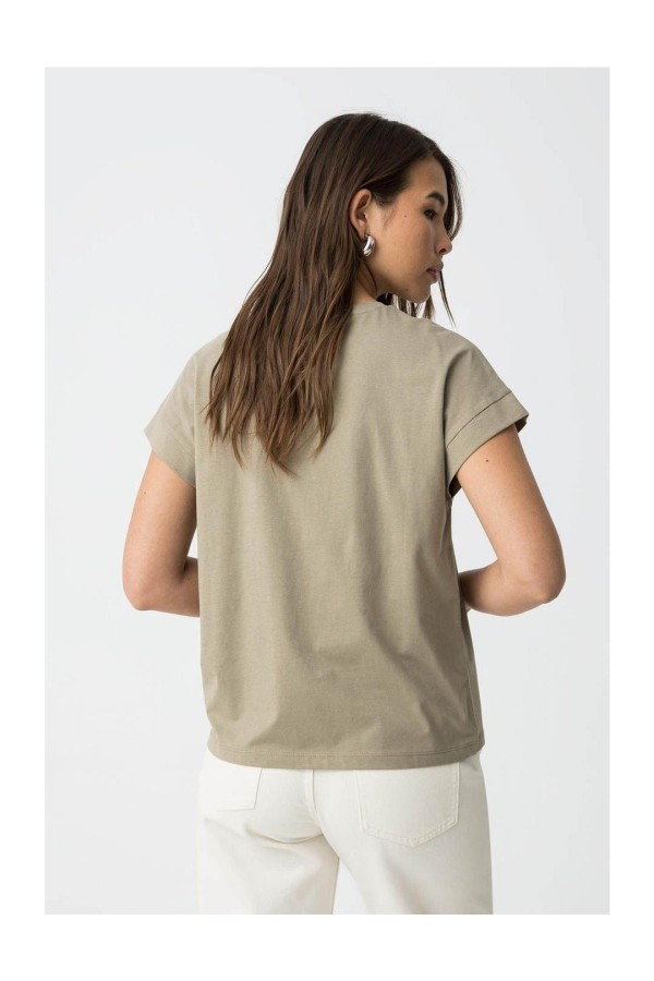 CAMISETA TIFFOSI KIKA_7 M CAMISETA TIFFOSI KIKA_7 M