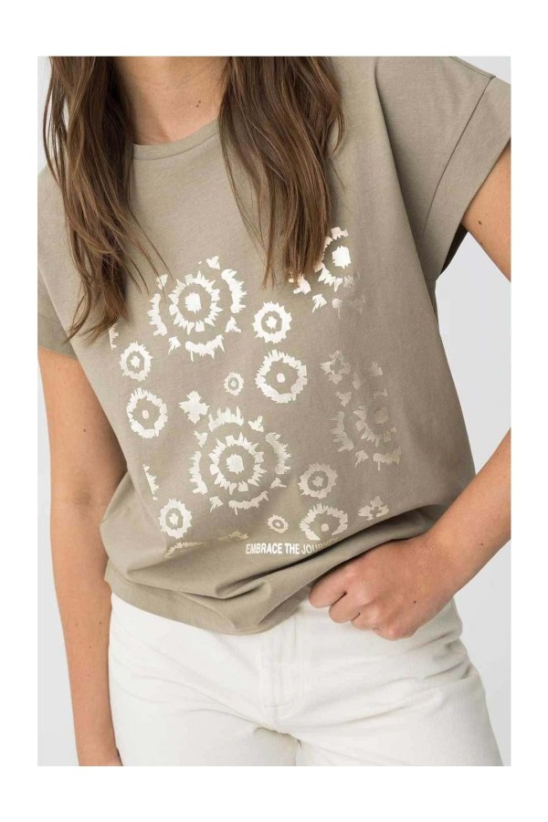 CAMISETA TIFFOSI KIKA_7 M CAMISETA TIFFOSI KIKA_7 M