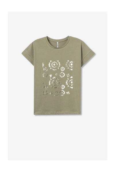 CAMISETA TIFFOSI KIKA_7 M