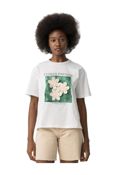 CAMISETA TIFFOSI MUSA M