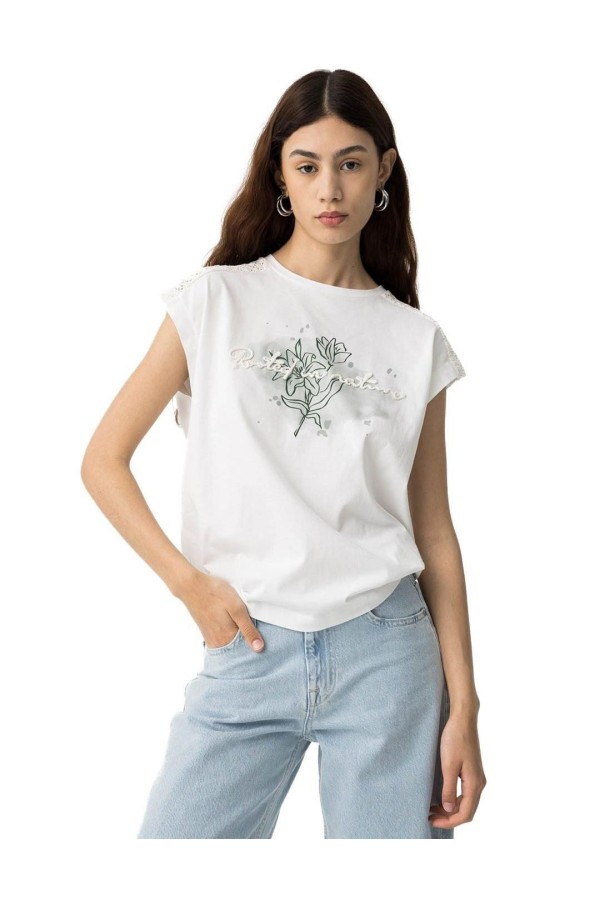 CAMISETA TIFFOSI ONÇA M CAMISETA TIFFOSI ONÇA M