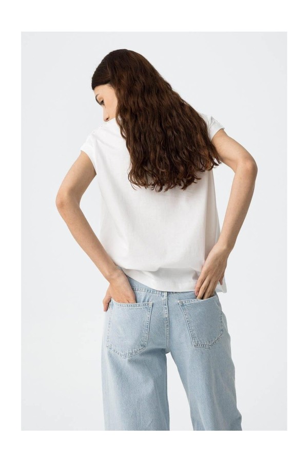 CAMISETA TIFFOSI ONÇA M CAMISETA TIFFOSI ONÇA M