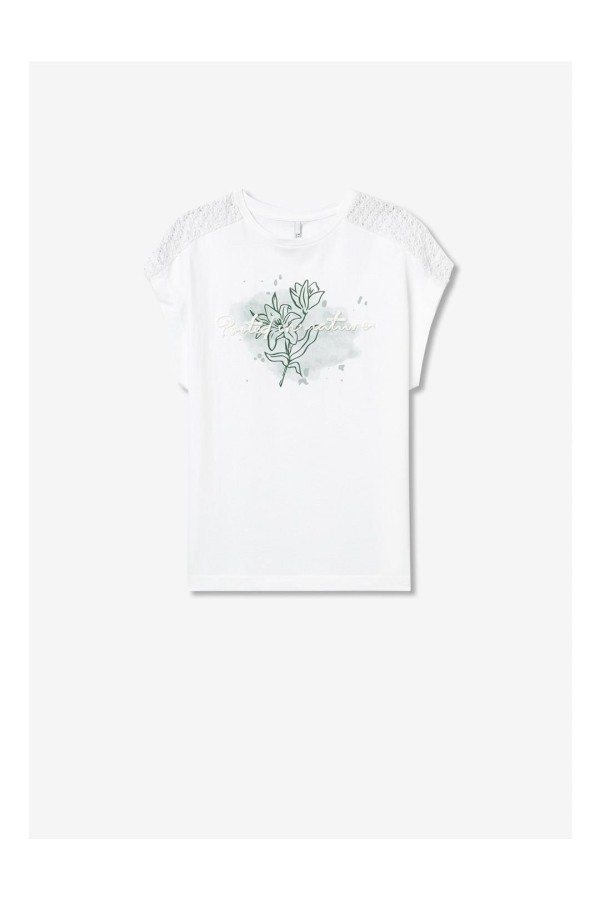 CAMISETA TIFFOSI ONÇA M CAMISETA TIFFOSI ONÇA M