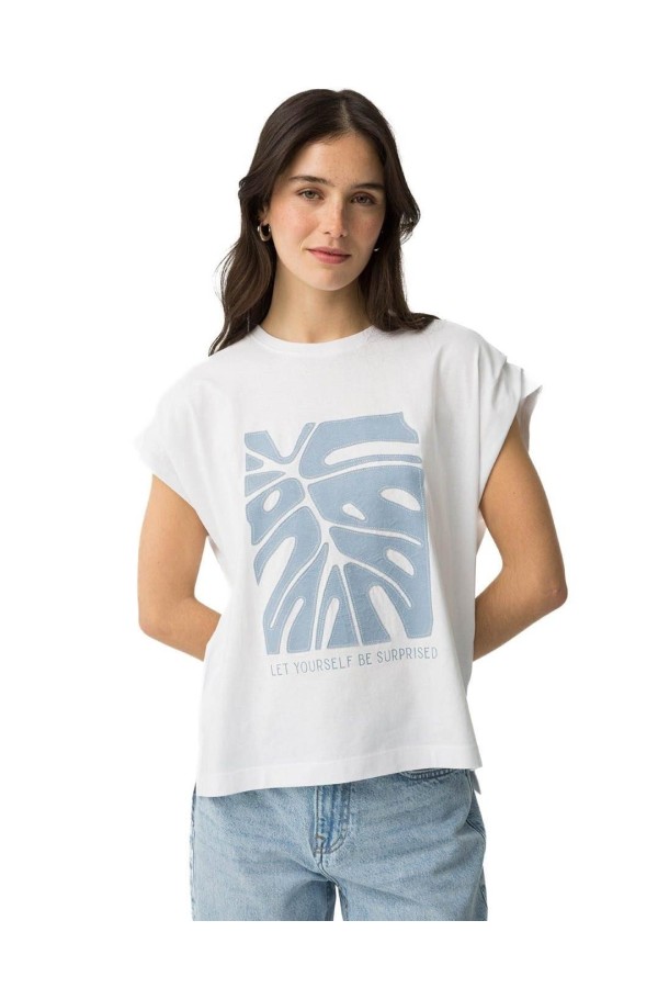 CAMISETA TIFFOSI SUN M