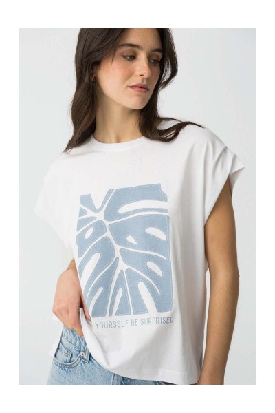 CAMISETA TIFFOSI SUN M