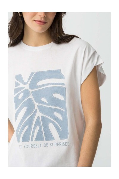 CAMISETA TIFFOSI SUN M