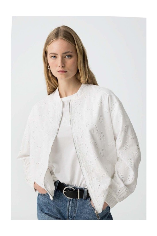 CHAQUETA TIFFOSI MUSJAC M 2