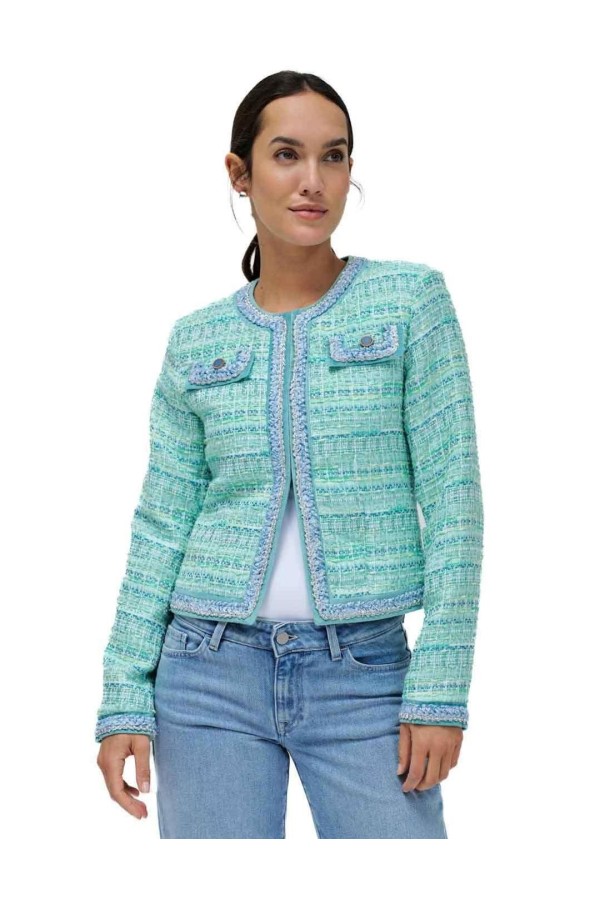 CHAQUETA SALSA 21009380 M