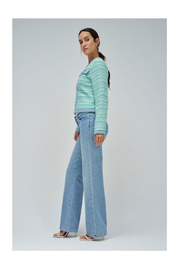 CHAQUETA SALSA 21009380 M 2