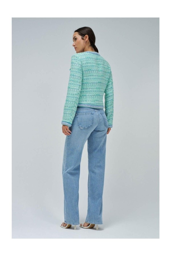 CHAQUETA SALSA 21009380 M