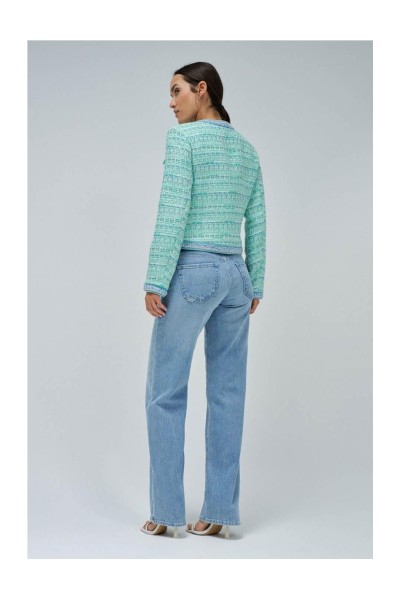 CHAQUETA SALSA 21009380 M