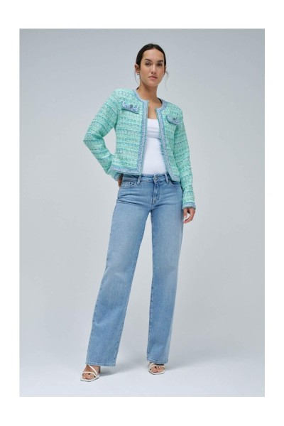 CHAQUETA SALSA 21009380 M