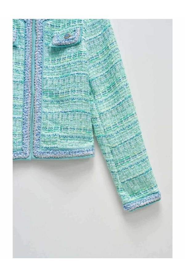 CHAQUETA SALSA 21009380 M