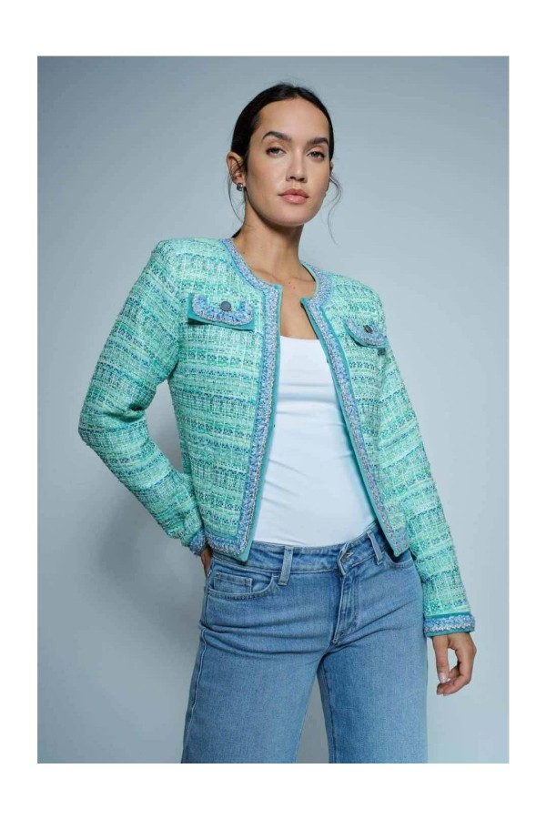 CHAQUETA SALSA 21009380 M