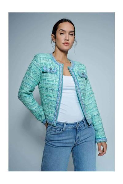 CHAQUETA SALSA 21009380 M