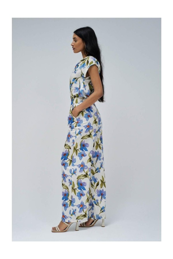 PANTALÓN SALSA 21009400 M