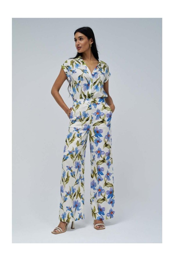 PANTALÓN SALSA 21009400 M