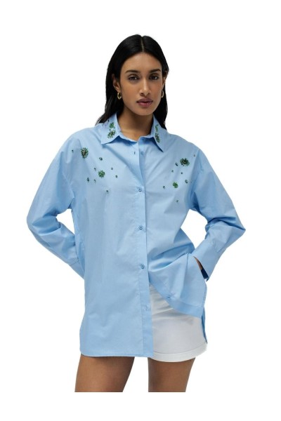 CAMISA SALSA 21009451 M