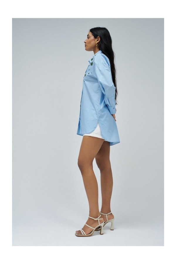 CAMISA SALSA 21009451 M 2