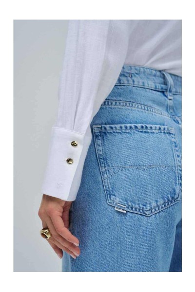 CAMISA SALSA 21009628 M