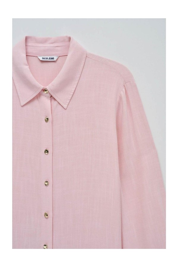CAMISA SALSA 21009628 M CAMISA SALSA 21009628 M