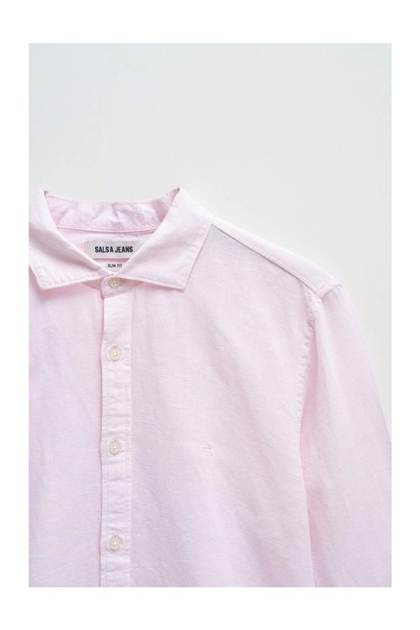 CAMISA SALSA 21009492 H
