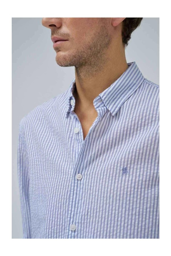 CAMISA SALSA 21009495 H CAMISA SALSA 21009495 H