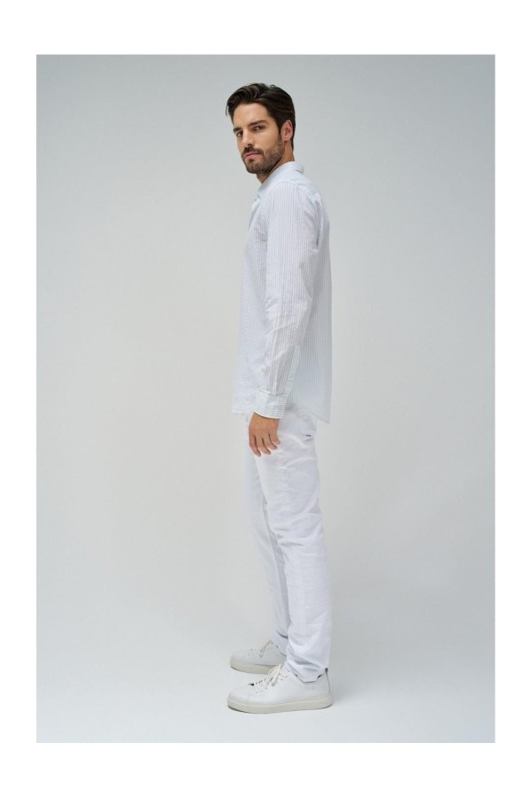 CAMISA SALSA 21009495 H CAMISA SALSA 21009495 H