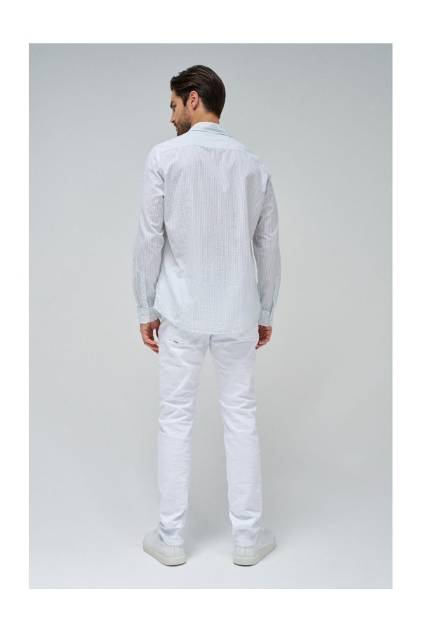 CAMISA SALSA 21009495 H CAMISA SALSA 21009495 H
